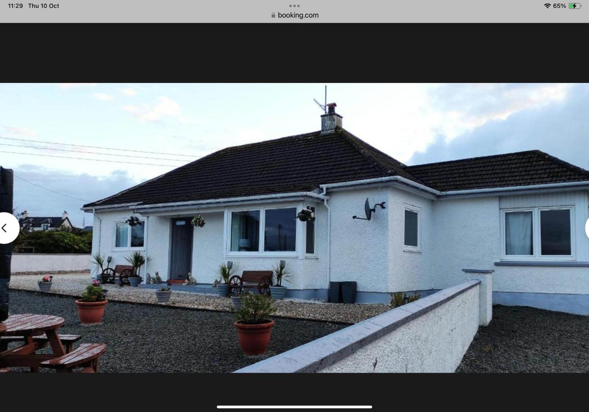 Skerrols Villa Broadford  Exterior foto